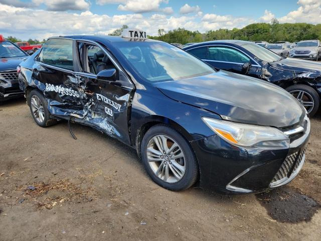 4T1BF1FK1HU716931 - 2017 TOYOTA CAMRY LE BLACK photo 4