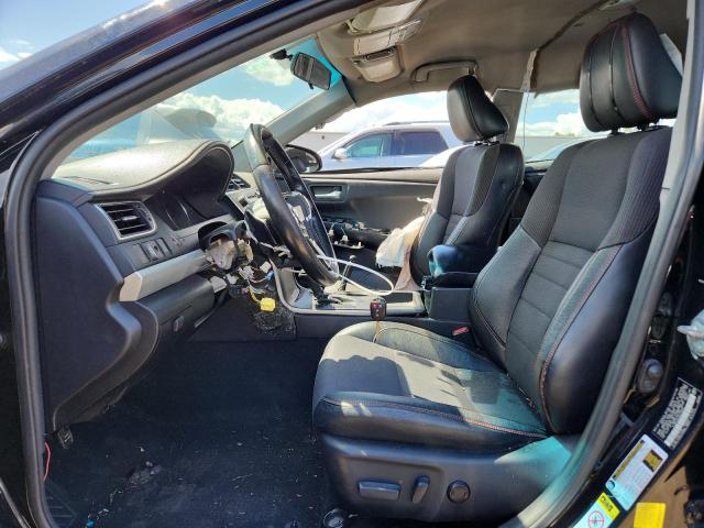 4T1BF1FK1HU716931 - 2017 TOYOTA CAMRY LE BLACK photo 7