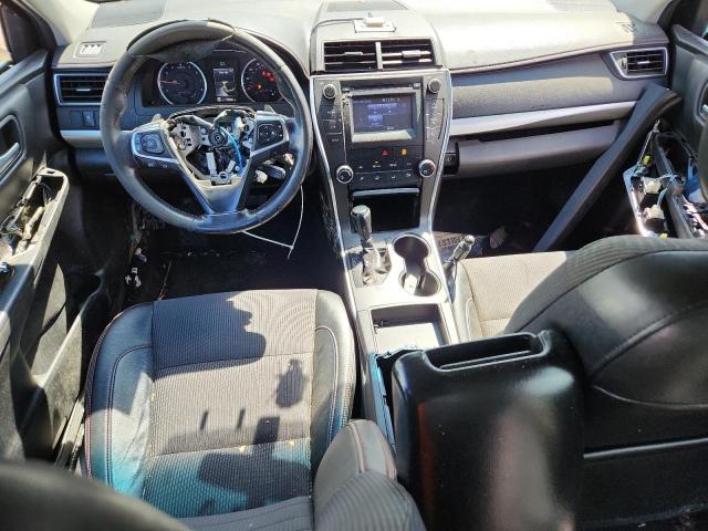 4T1BF1FK1HU716931 - 2017 TOYOTA CAMRY LE BLACK photo 8