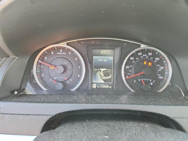 4T1BF1FK1HU716931 - 2017 TOYOTA CAMRY LE BLACK photo 9