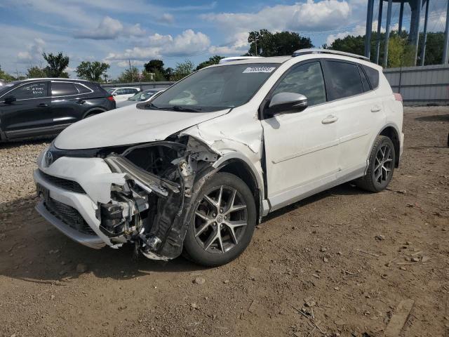 2016 TOYOTA RAV4 SE, 