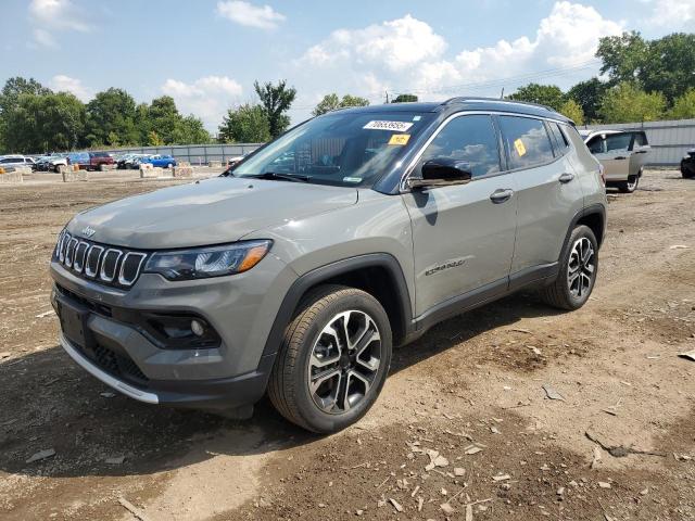 2022 JEEP COMPASS LIMITED, 