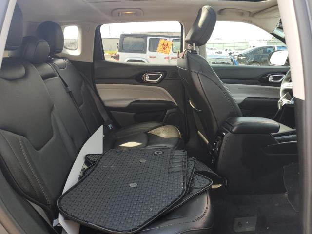 3C4NJDCB9NT102222 - 2022 JEEP COMPASS LIMITED GRAY photo 11
