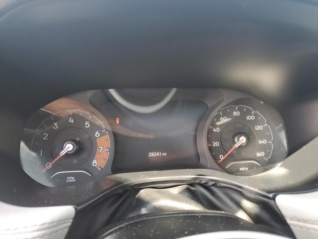 3C4NJDCB9NT102222 - 2022 JEEP COMPASS LIMITED GRAY photo 9