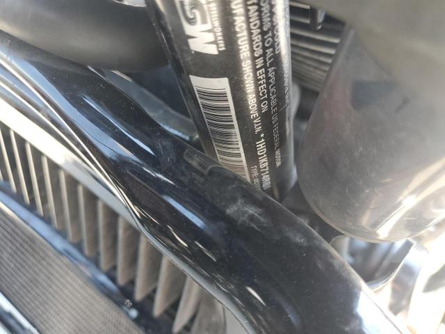 1HD1KB714RB616096 - 2024 HARLEY-DAVIDSON FLHX Krem foto 8