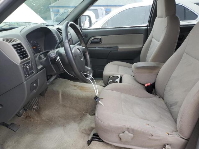 1GCDS136458254790 - 2005 CHEVROLET COLORADO TAN photo 7