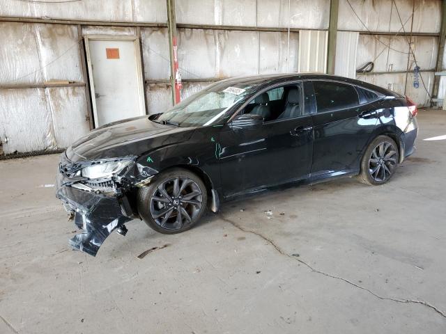 2020 HONDA CIVIC SPORT, 