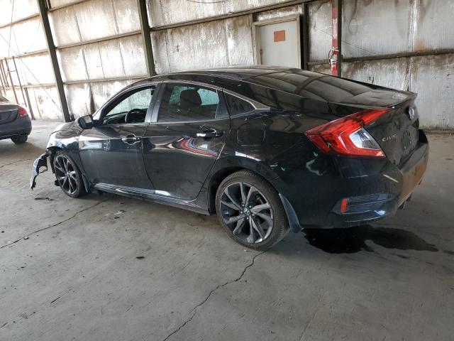 19XFC2F80LE019086 - 2020 HONDA CIVIC SPORT 黑色 照片 2