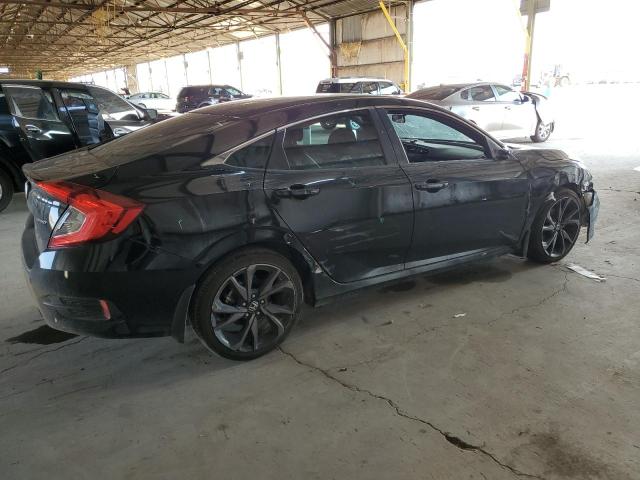 19XFC2F80LE019086 - 2020 HONDA CIVIC SPORT 黑色 照片 3