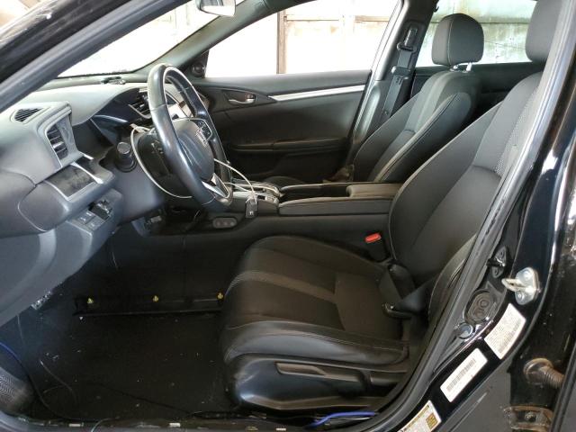 19XFC2F80LE019086 - 2020 HONDA CIVIC SPORT 黑色 照片 7