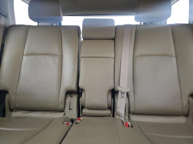 JTEBU5JR3C5107974 - 2012 TOYOTA 4RUNNER SR5 WHITE photo 10