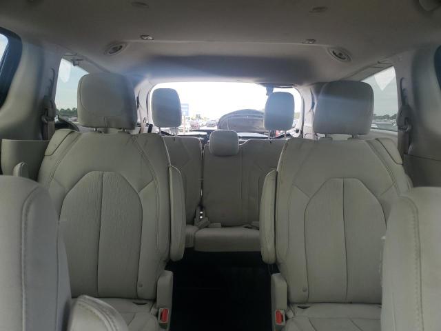 2C4RC1DG4HR520487 - 2017 CHRYSLER PACIFICA TOURING 黑色 照片 10