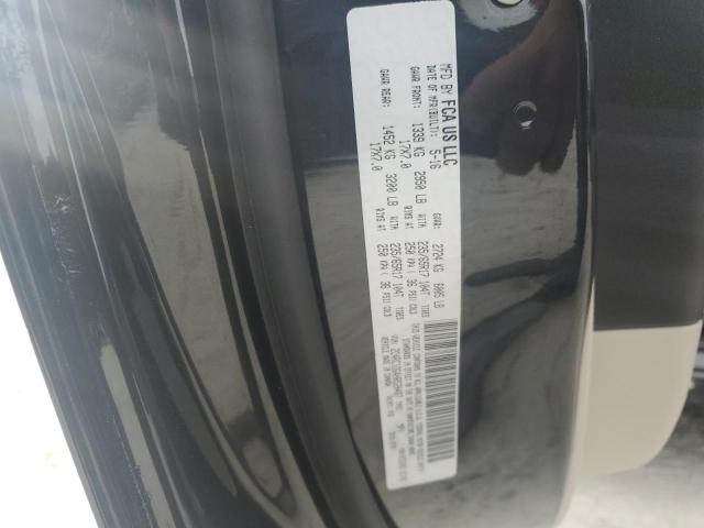 2C4RC1DG4HR520487 - 2017 CHRYSLER PACIFICA TOURING 黑色 照片 14