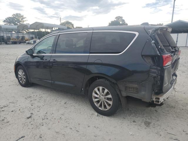 2C4RC1DG4HR520487 - 2017 CHRYSLER PACIFICA TOURING 黑色 照片 2