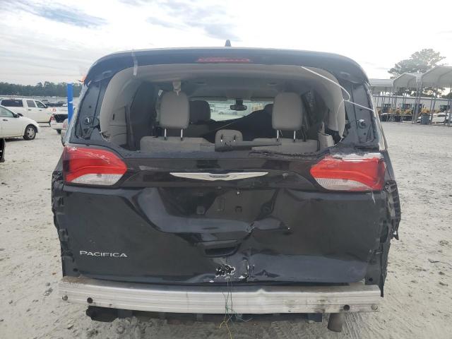 2C4RC1DG4HR520487 - 2017 CHRYSLER PACIFICA TOURING 黑色 照片 6