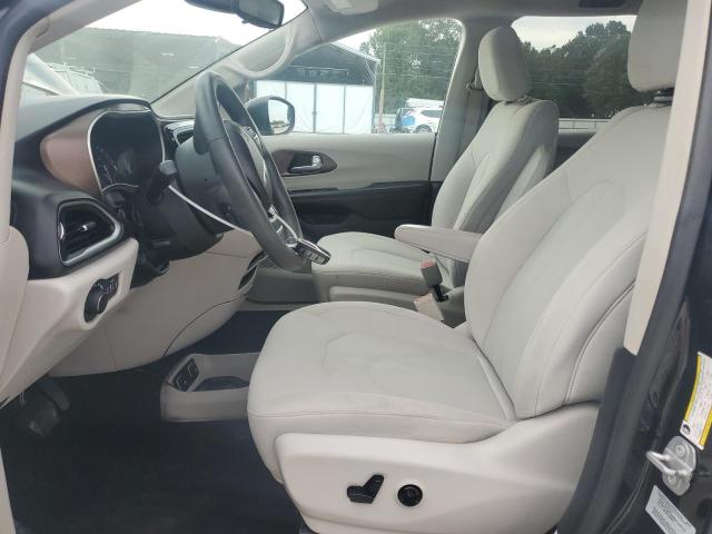 2C4RC1DG4HR520487 - 2017 CHRYSLER PACIFICA TOURING 黑色 照片 7