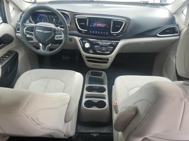 2C4RC1DG4HR520487 - 2017 CHRYSLER PACIFICA TOURING 黑色 照片 8