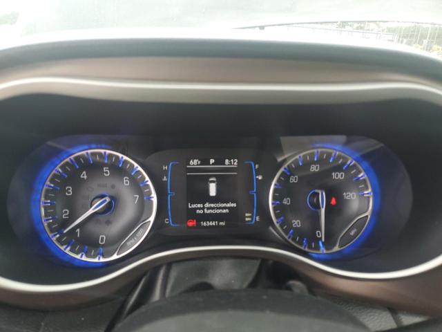 2C4RC1DG4HR520487 - 2017 CHRYSLER PACIFICA TOURING 黑色 照片 9