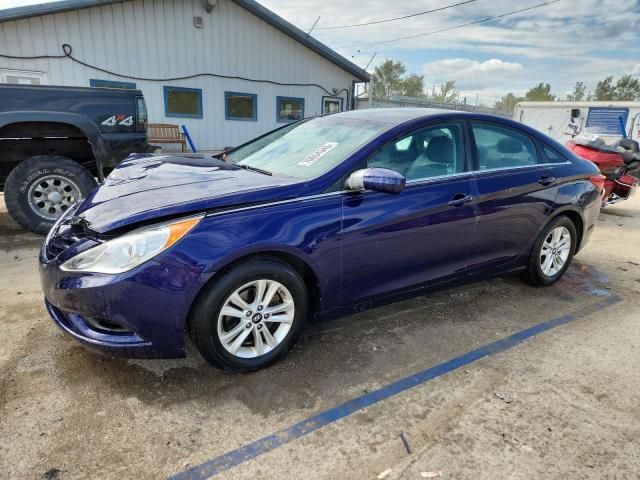 2013 HYUNDAI SONATA GLS, 