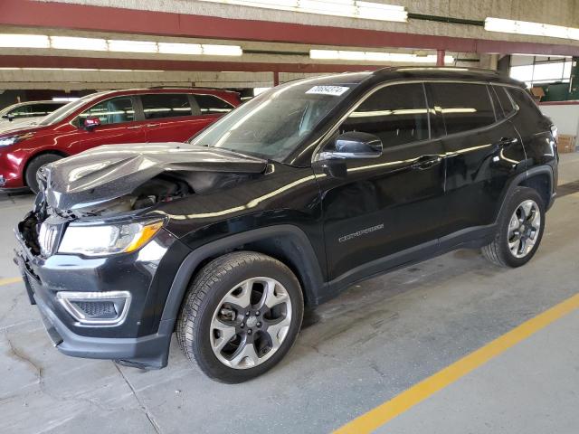 2019 JEEP COMPASS LIMITED, 