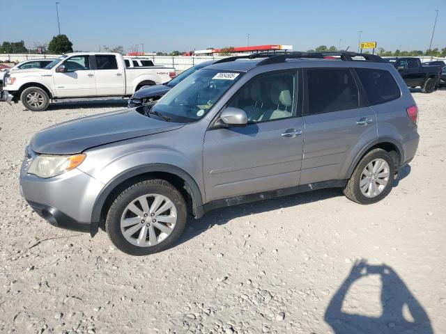 2011 SUBARU FORESTER 2.5X PREMIUM, 