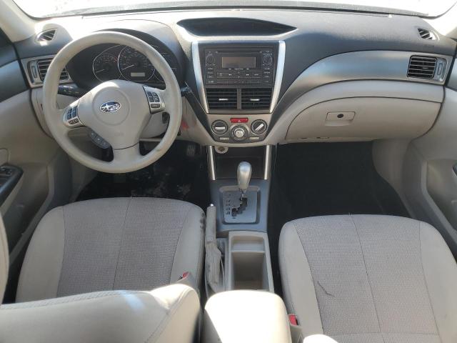 JF2SHADC4BH767660 - 2011 SUBARU FORESTER 2.5X PREMIUM 银色 照片 8