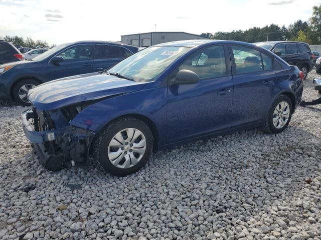 2013 CHEVROLET CRUZE LS, 