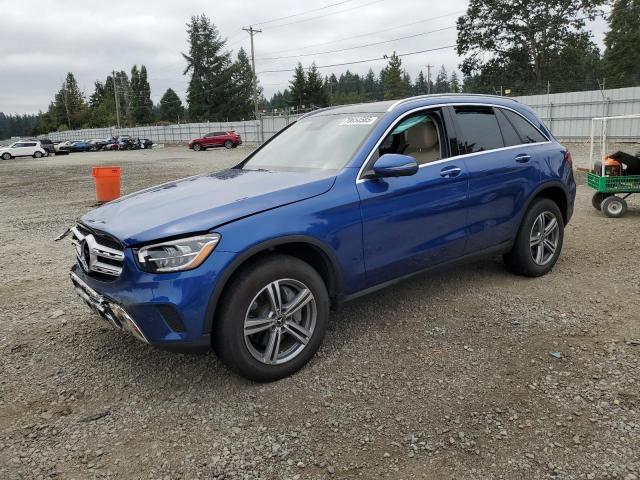 2022 MERCEDES-BENZ GLC 300 4MATIC, 