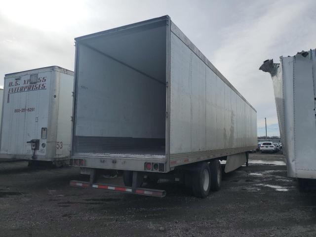 3UTVS2533R8069015 - 2024 UTILITY TRAILER WHITE photo 3