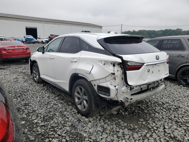 2T2BZMCA3KC195624 - 2019 LEXUS RX 350 BASE Білий фото 2