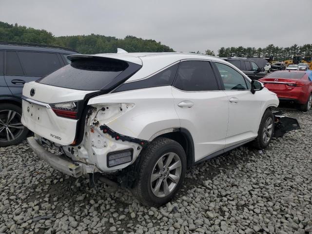2T2BZMCA3KC195624 - 2019 LEXUS RX 350 BASE Білий фото 3