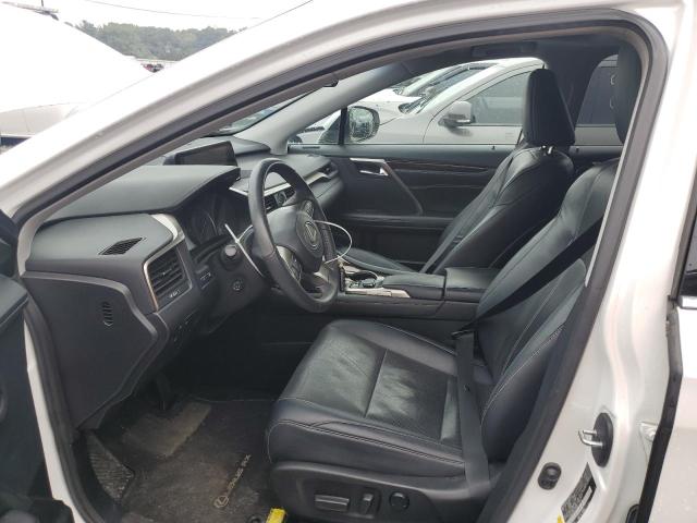 2T2BZMCA3KC195624 - 2019 LEXUS RX 350 BASE Білий фото 7