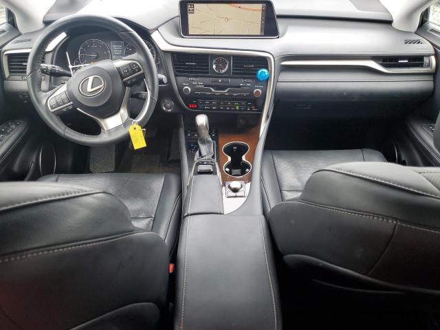 2T2BZMCA3KC195624 - 2019 LEXUS RX 350 BASE Білий фото 8