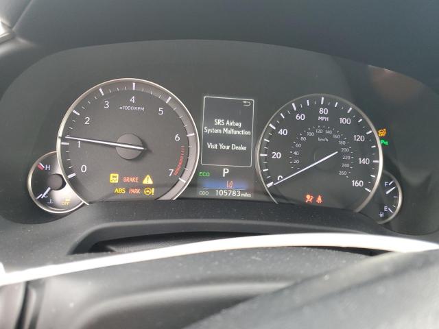 2T2BZMCA3KC195624 - 2019 LEXUS RX 350 BASE Білий фото 9