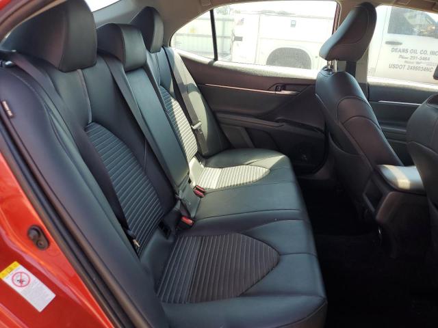 4T1B11HK1KU219171 - 2019 TOYOTA CAMRY L RED photo 10