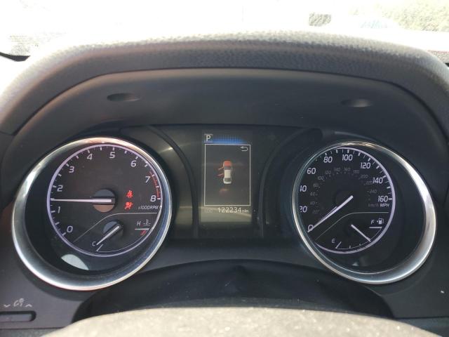 4T1B11HK1KU219171 - 2019 TOYOTA CAMRY L RED photo 9