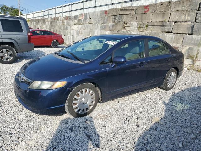 2008 HONDA CIVIC LX, 