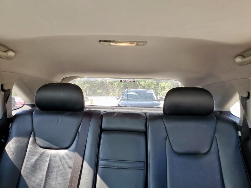 2T2BK1BA6DC164407 - 2013 LEXUS RX 350 BASE SILVER photo 10