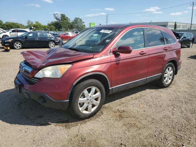 2008 HONDA CR-V EXL, 