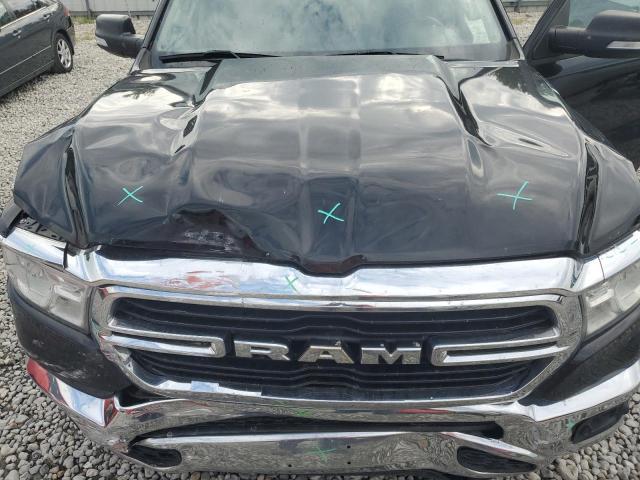 1C6SRFFT3KN575838 - 2019 RAM 1500 BIG HORN/LONE STAR BLACK photo 11