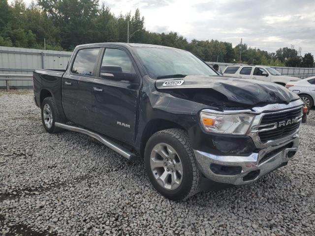 1C6SRFFT3KN575838 - 2019 RAM 1500 BIG HORN/LONE STAR BLACK photo 4