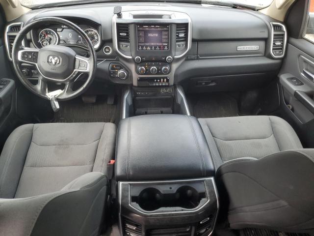 1C6SRFFT3KN575838 - 2019 RAM 1500 BIG HORN/LONE STAR BLACK photo 8