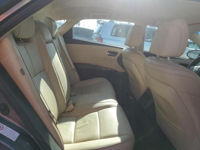 4T1BK1EB8EU096801 - 2014 TOYOTA AVALON BASE Gris photo 10