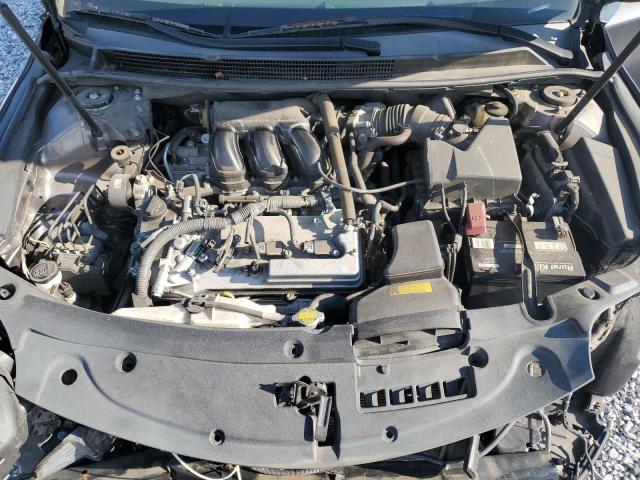 4T1BK1EB8EU096801 - 2014 TOYOTA AVALON BASE Gris photo 11