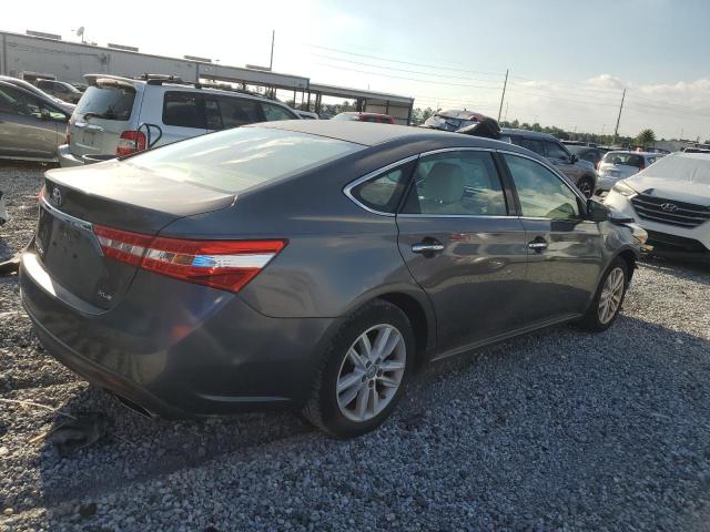 4T1BK1EB8EU096801 - 2014 TOYOTA AVALON BASE Gris photo 3