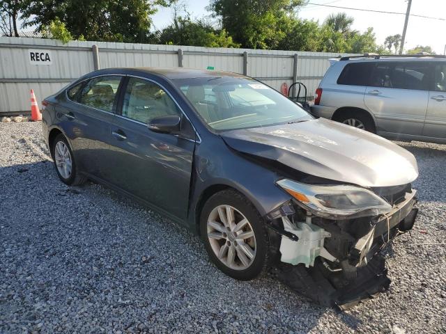 4T1BK1EB8EU096801 - 2014 TOYOTA AVALON BASE Gris photo 4