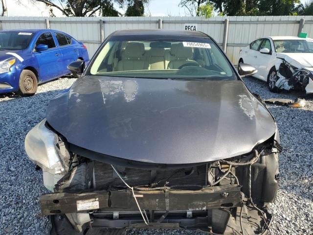 4T1BK1EB8EU096801 - 2014 TOYOTA AVALON BASE Gris photo 5