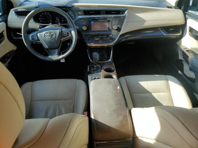 4T1BK1EB8EU096801 - 2014 TOYOTA AVALON BASE Gris photo 8