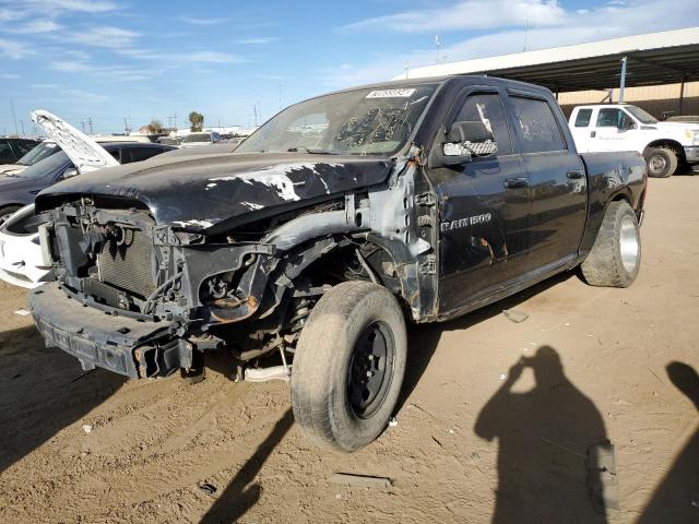 2011 DODGE RAM 1500, 