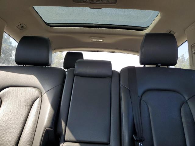 WA1DGAFEXDD007133 - 2013 AUDI Q7 PRESTIGE Boz foto 10